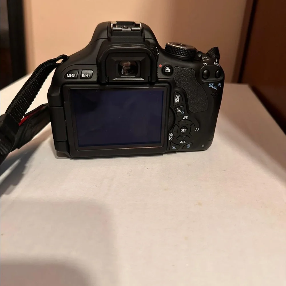 Canon EOS Rebel T3i DSLR Camera Kit with Two Lenses